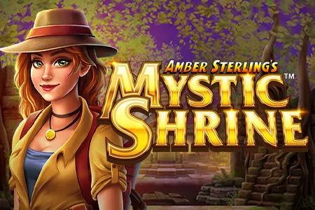 Amber Sterling's Mystic Shrine