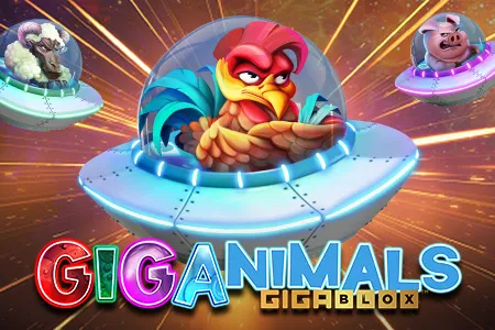 Giganimals Gigablox