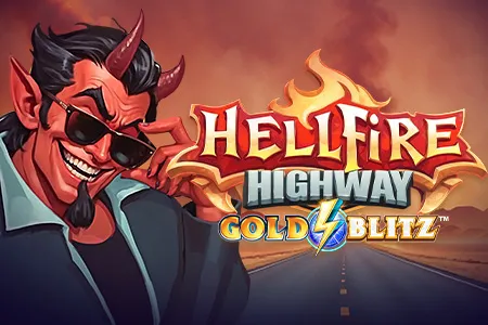 Hellfire Highway Gold Blitz™