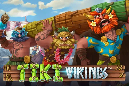 Tiki Vikings